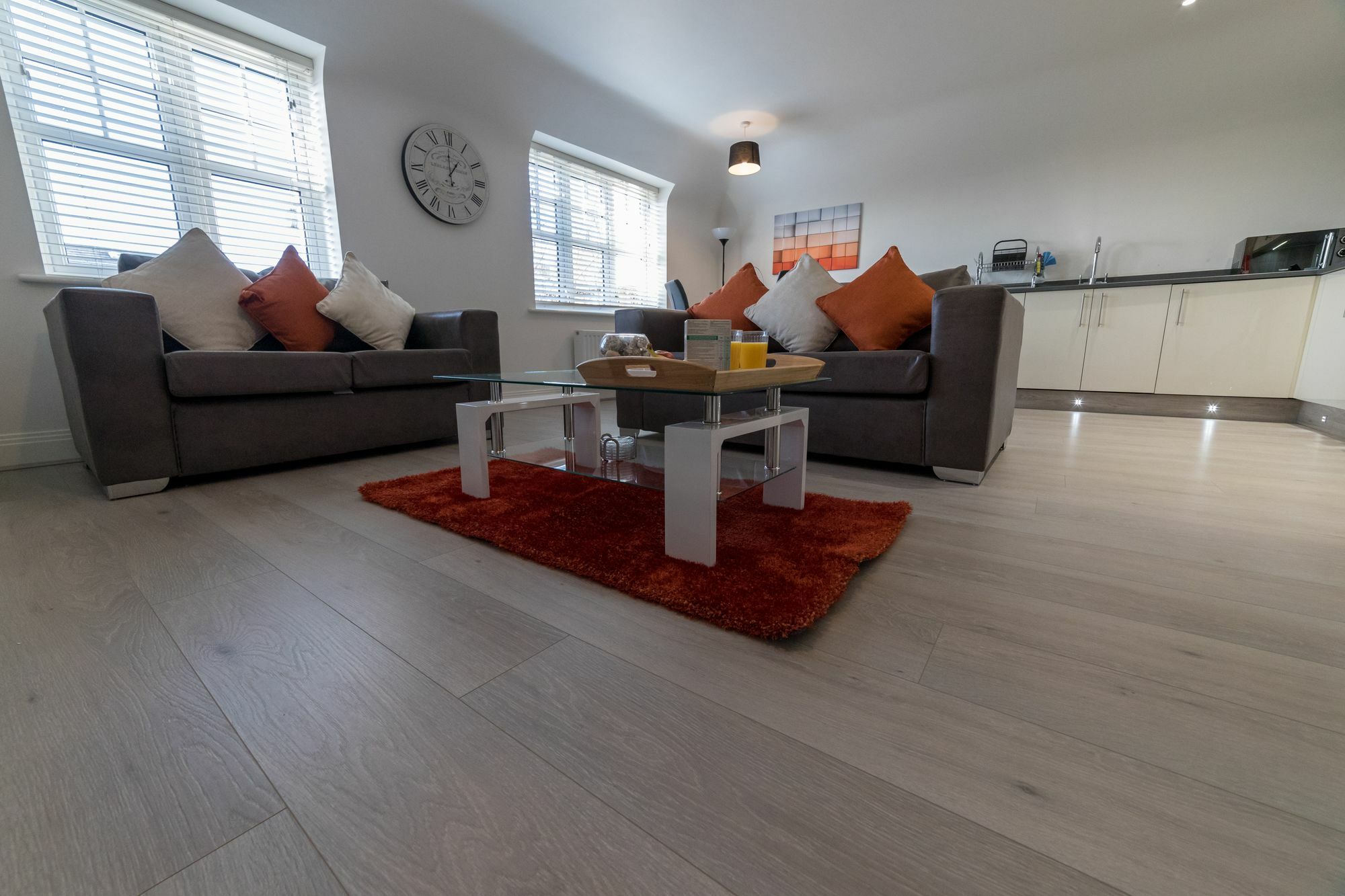 Helios Court Penthouse Serviced Apartment By Ferndale Maidenhead Luaran gambar