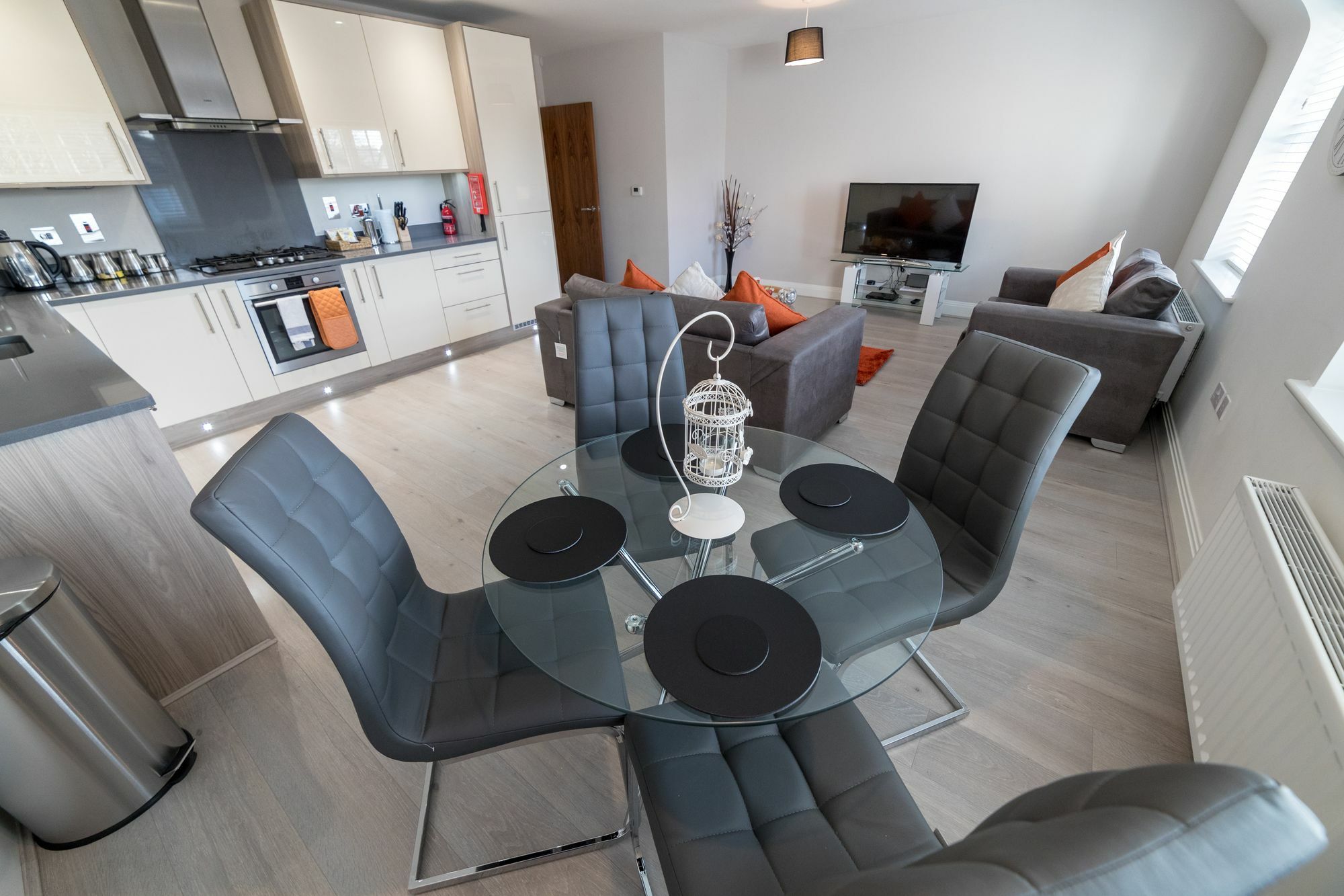 Helios Court Penthouse Serviced Apartment By Ferndale Maidenhead Luaran gambar