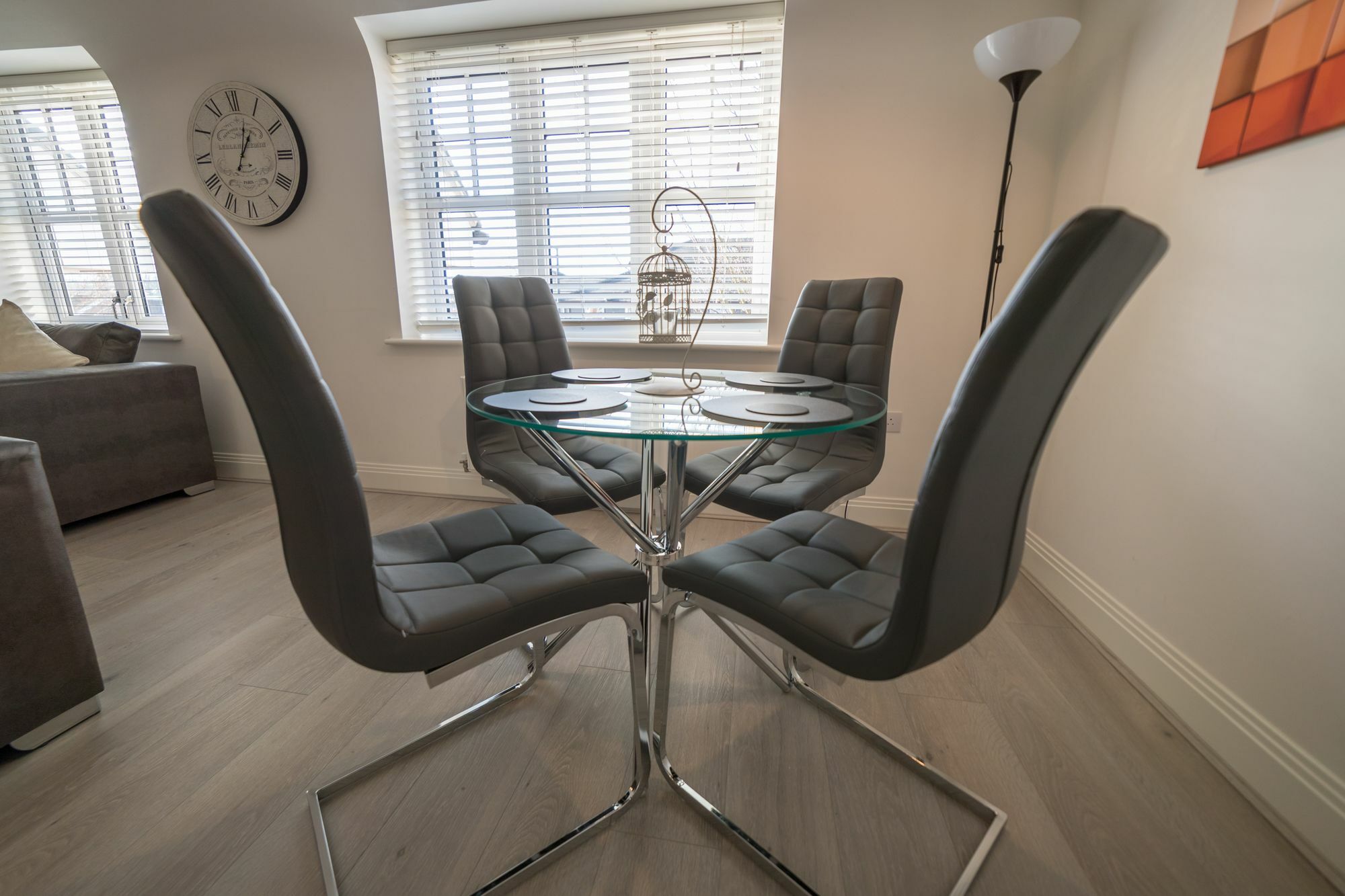 Helios Court Penthouse Serviced Apartment By Ferndale Maidenhead Luaran gambar